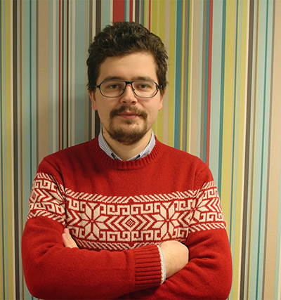 Вячеслав Егоров, Google