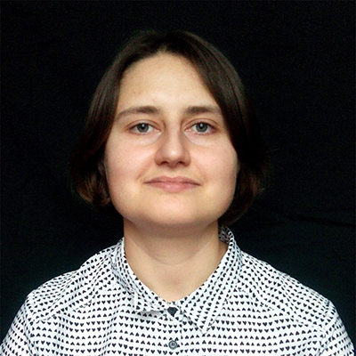 Анастасия Горячева