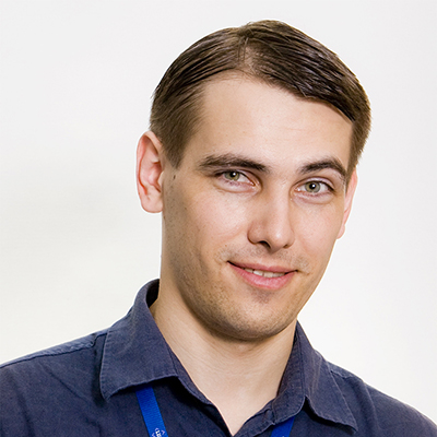 Вячеслав Лапин, EPAM Systems