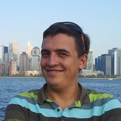 Михаил Дружинин, Luxoft